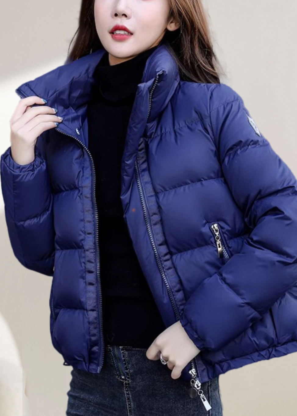 Elegantly Styled Coat for Everyday Wear