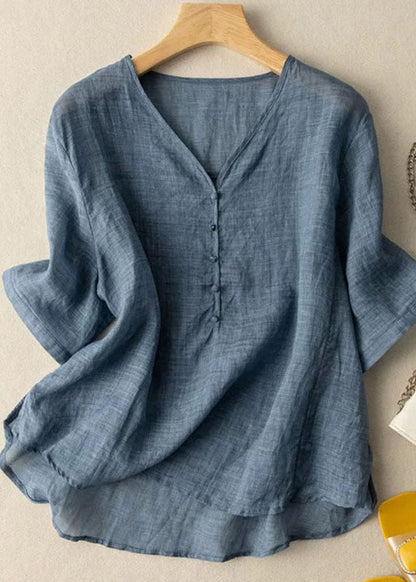 Well Tailored Shirt with a Graceful Silhouette
