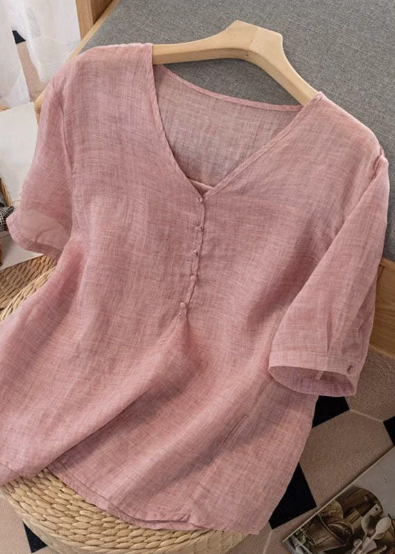 Well Tailored Shirt with a Graceful Silhouette