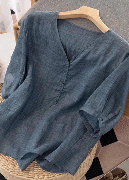 Well Tailored Shirt with a Graceful Silhouette