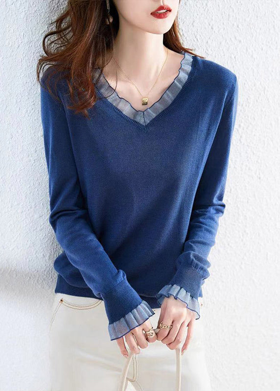 Gracefully Styled Top for Any Occasion