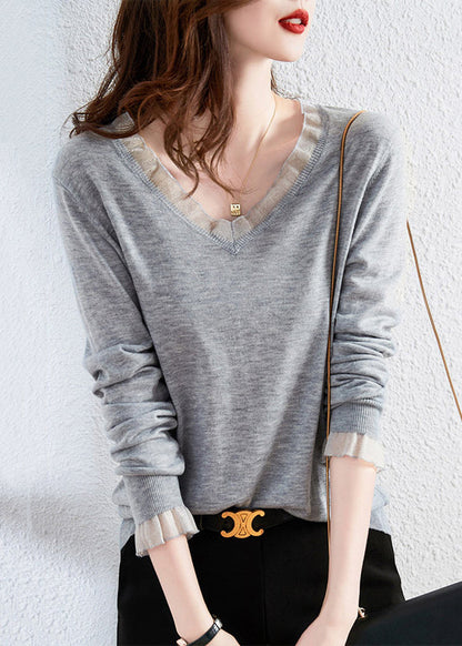Gracefully Styled Top for Any Occasion