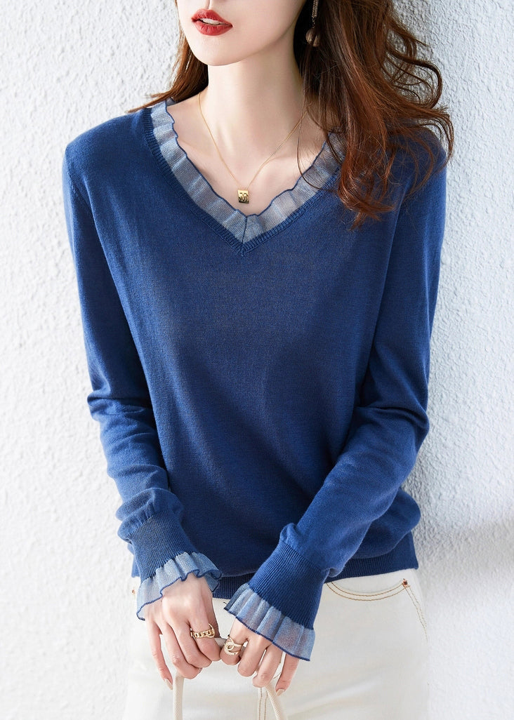 Gracefully Styled Top for Any Occasion
