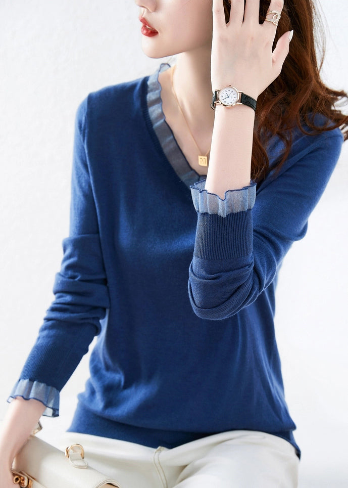 Gracefully Styled Top for Any Occasion