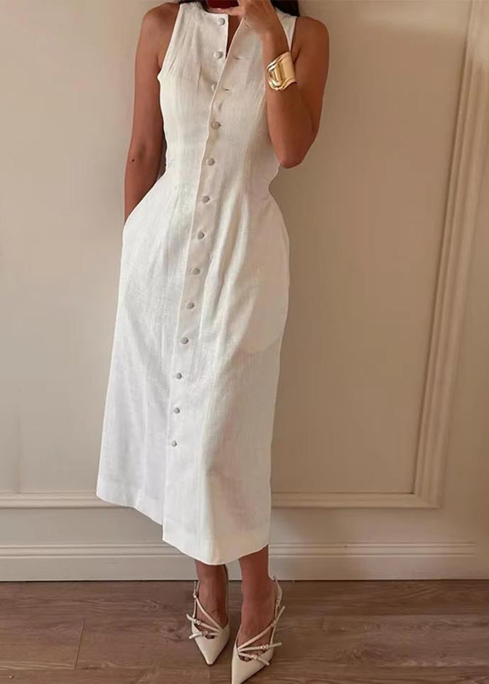 Polished Dress with an Effortless Classic Look