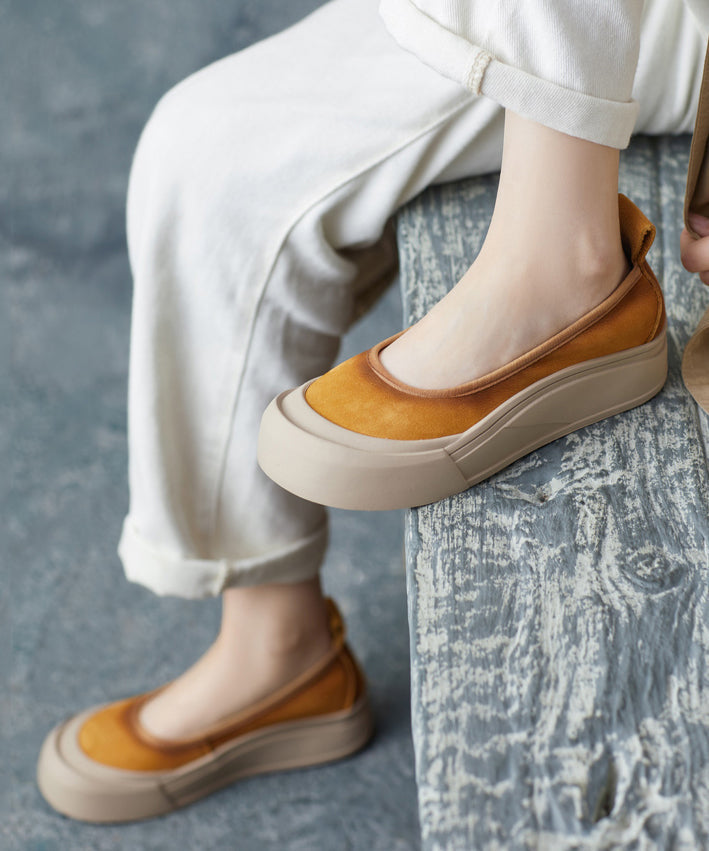 Vintage Inspired Orthopedic Shoes