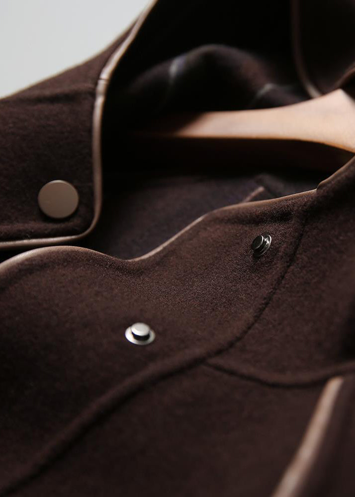 Classic Vintage Coat with a Flattering Fit