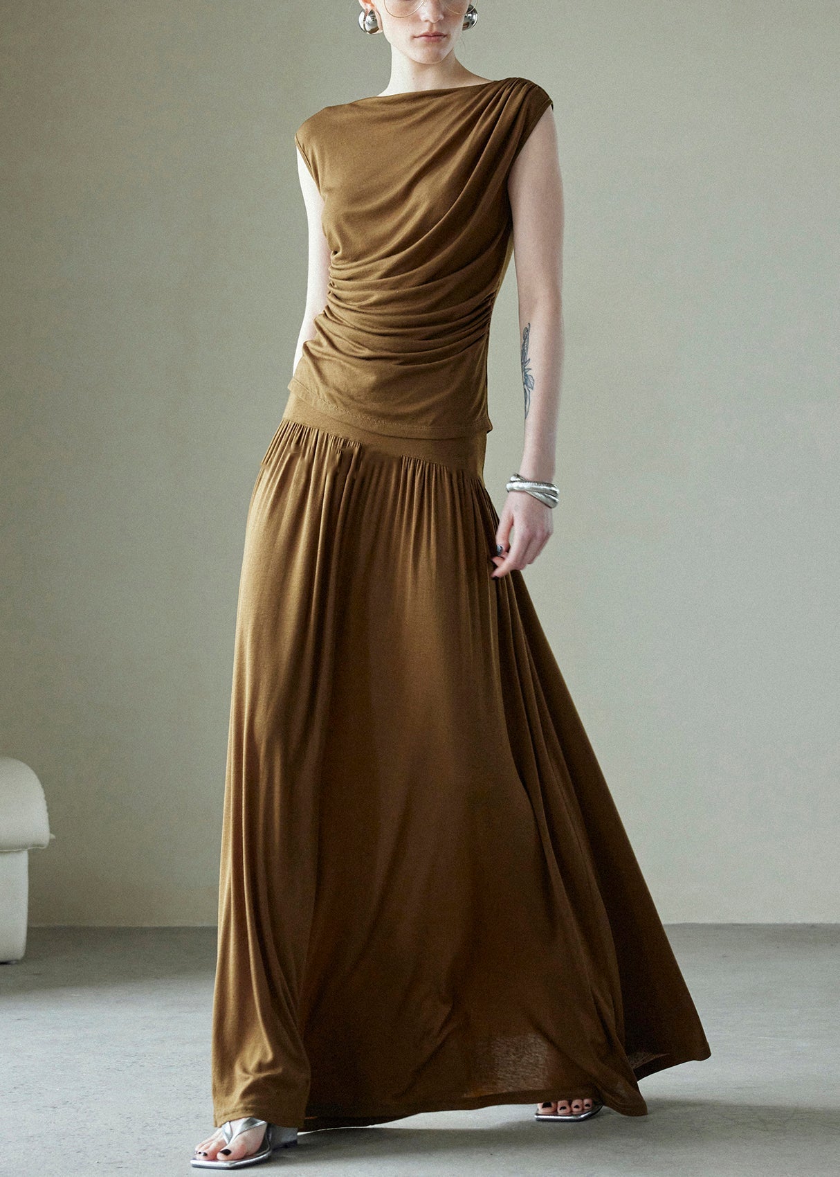 Polished Garment with an Effortless Classic Look