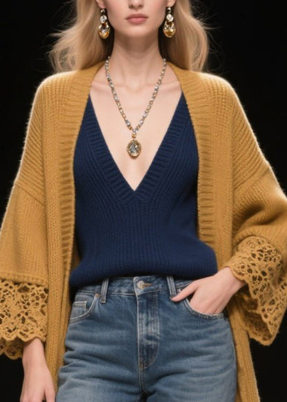 Classic Vintage & Enduringly Stylish Cardigan
