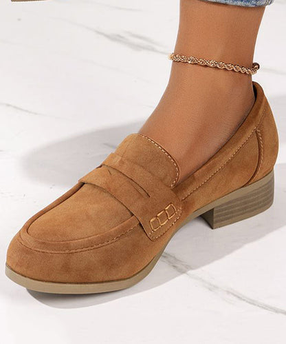 Chic Orthopedic Flats with Unique Design