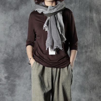 Polished Top with an Effortless Classic Look
