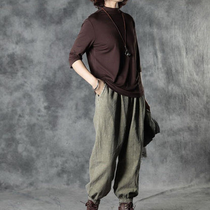 Polished Top with an Effortless Classic Look