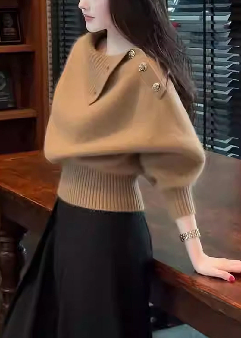 Beautifully Balanced Sweater with Timeless Character