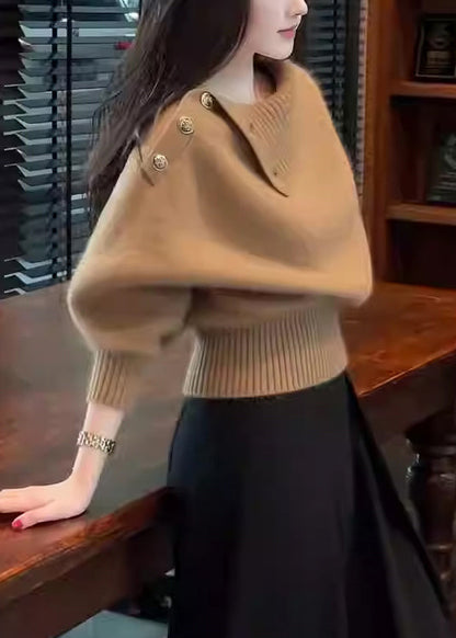 Beautifully Balanced Sweater with Timeless Character
