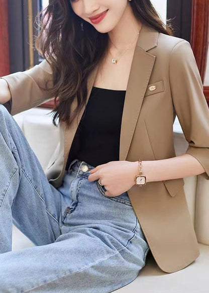 Sophisticated Jacket with a Clean Classic Look