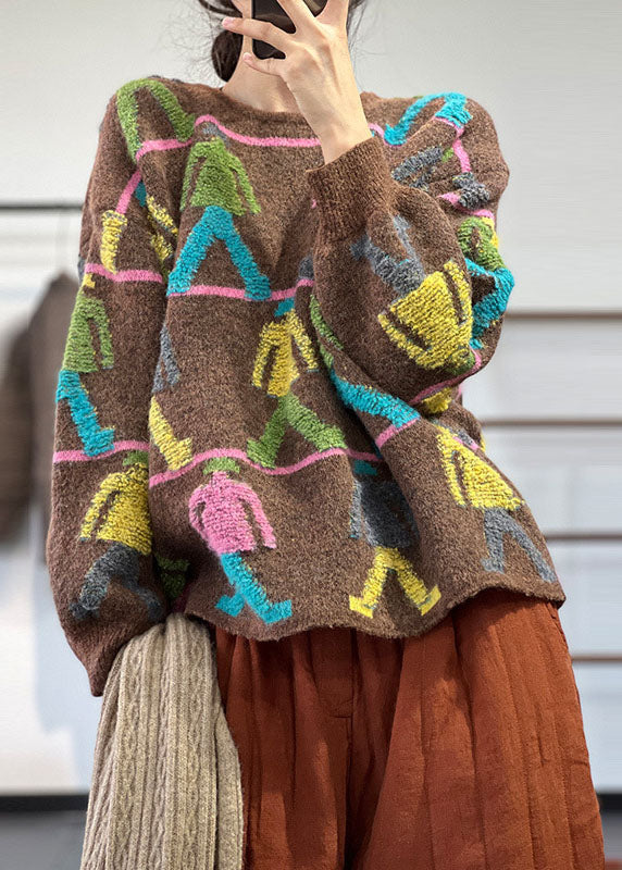 Polished Sweater with an Effortless Classic Look