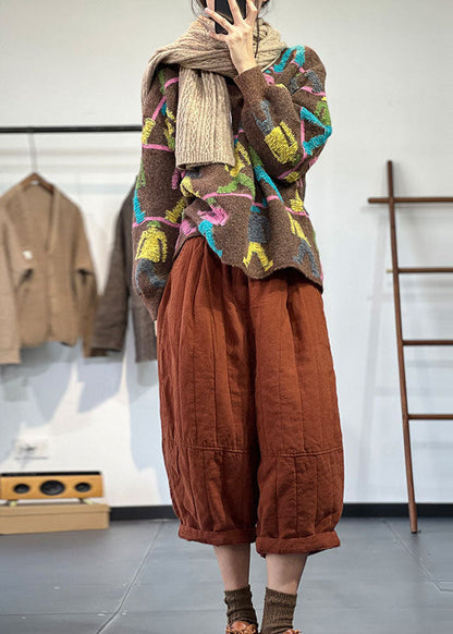Polished Sweater with an Effortless Classic Look