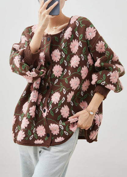Classic Vintage & Enduringly Stylish Cardigan