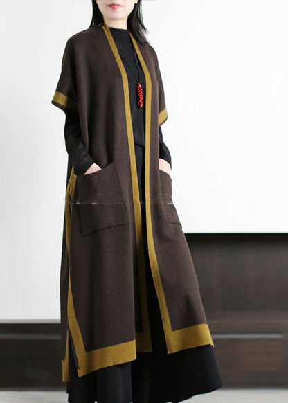 Vintage Inspired Cardigan with a Contemporary Edge