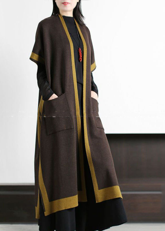Vintage Inspired Cardigan with a Contemporary Edge