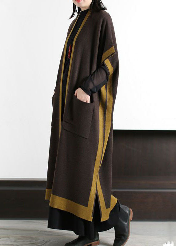 Vintage Inspired Cardigan with a Contemporary Edge