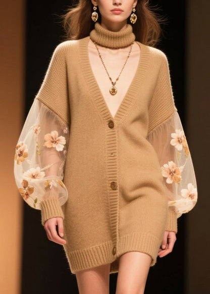 Beautifully Crafted Cardigan in a Classic Style