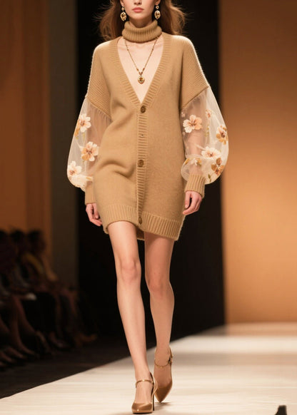 Beautifully Crafted Cardigan in a Classic Style