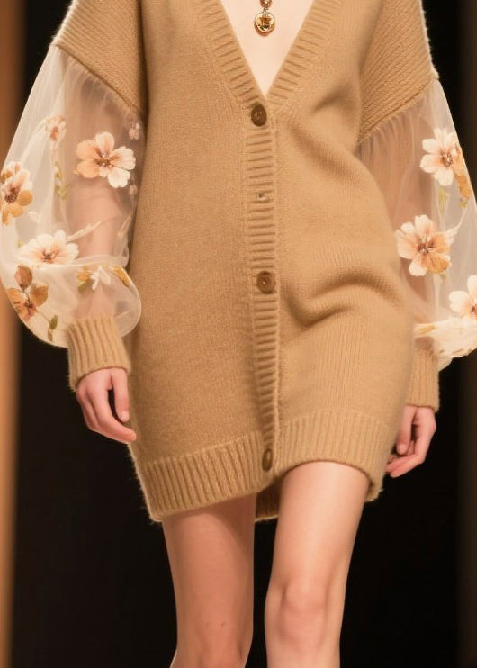 Beautifully Crafted Cardigan in a Classic Style
