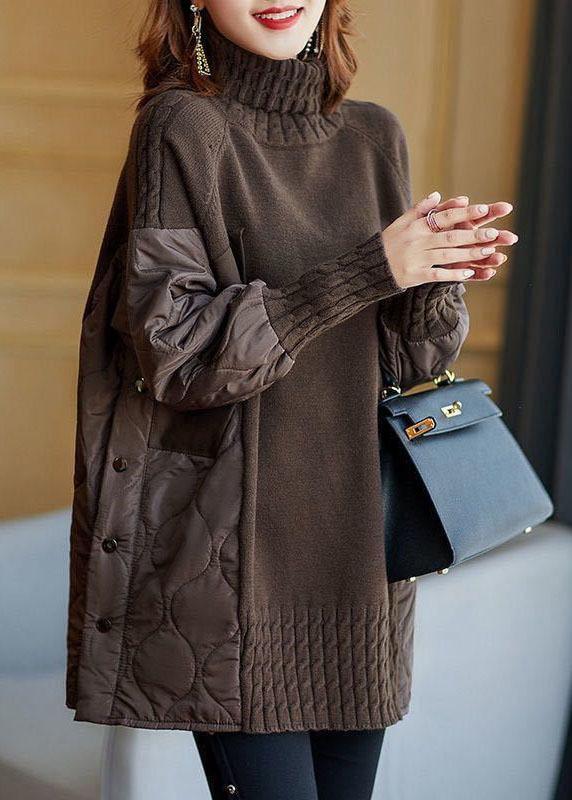 Sophisticated Sweater with a Clean Classic Look