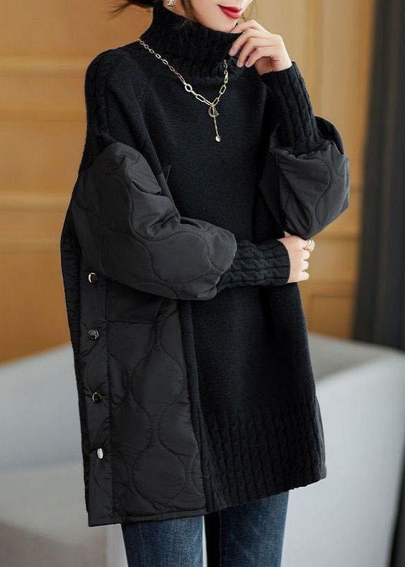 Polished Sweater with an Effortless Classic Look