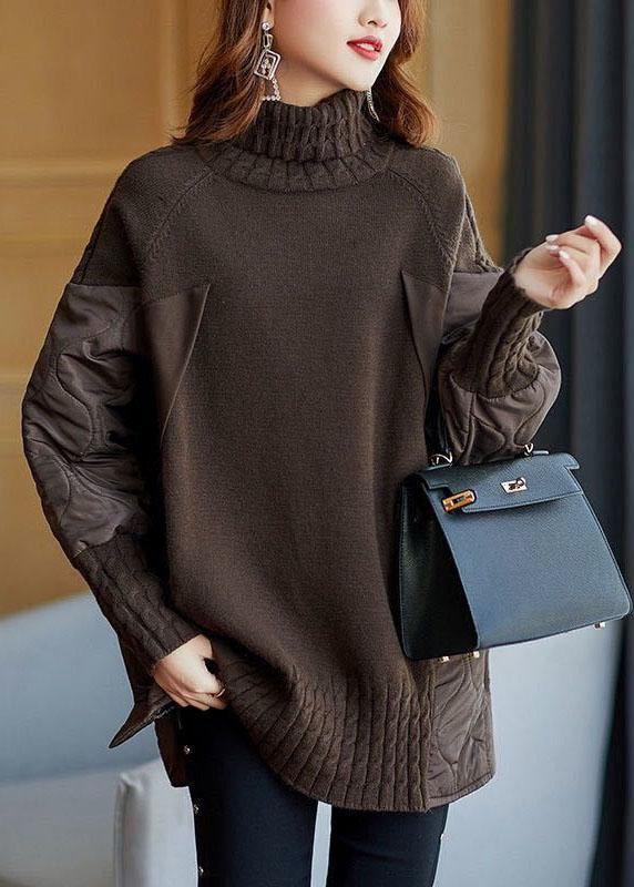 Sophisticated Sweater with a Clean Classic Look