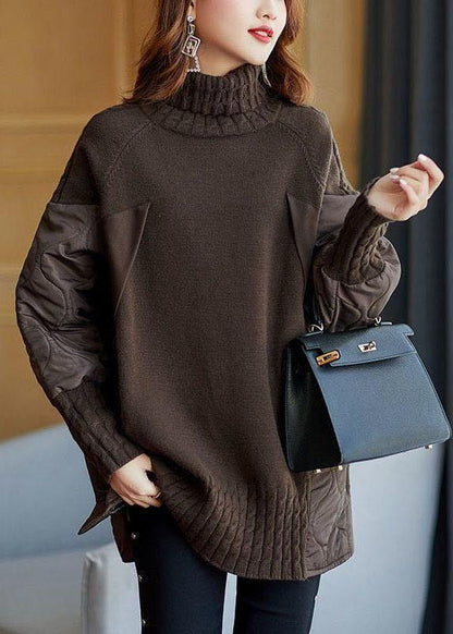 Sophisticated Sweater with a Clean Classic Look