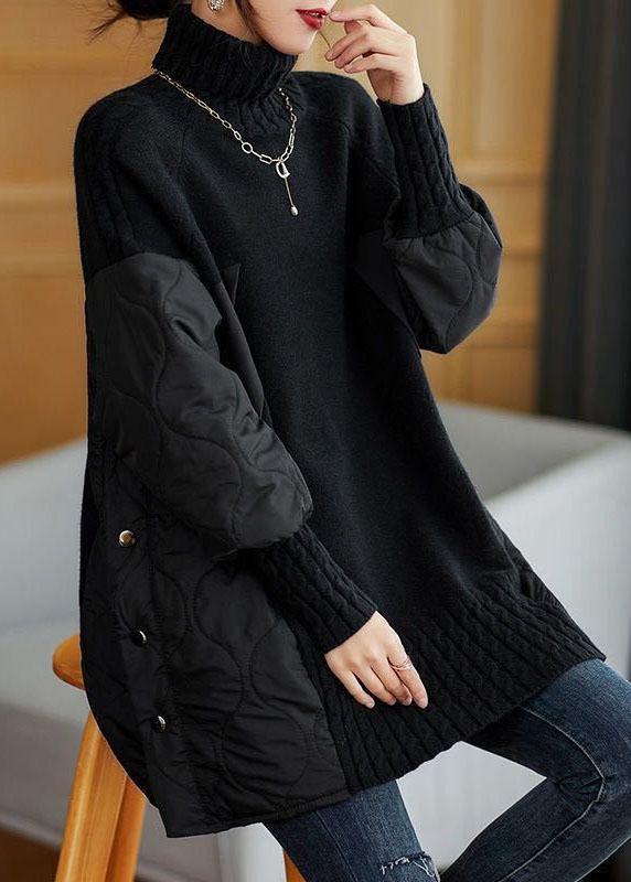 Sophisticated Sweater with a Clean Classic Look