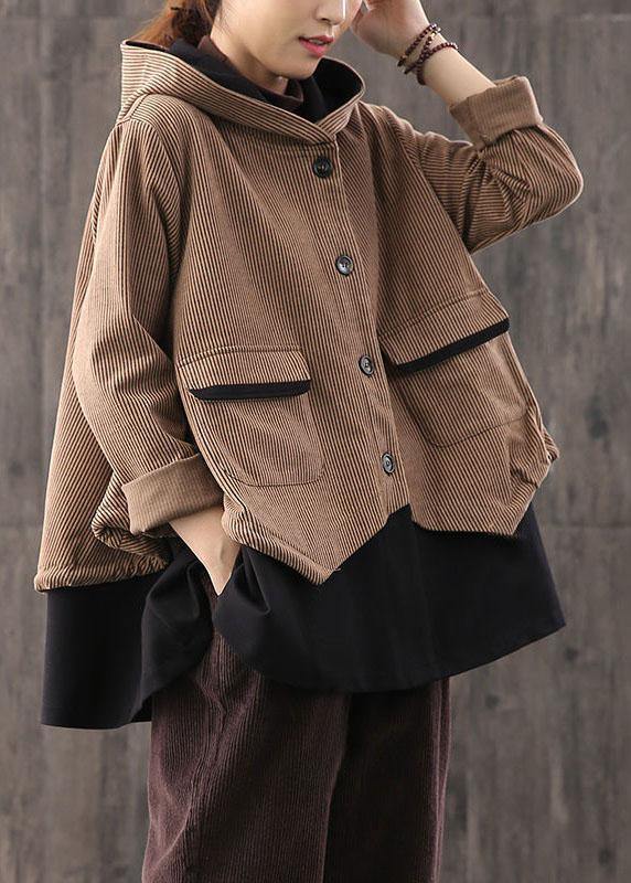 Gracefully Styled Coat for Any Occasion