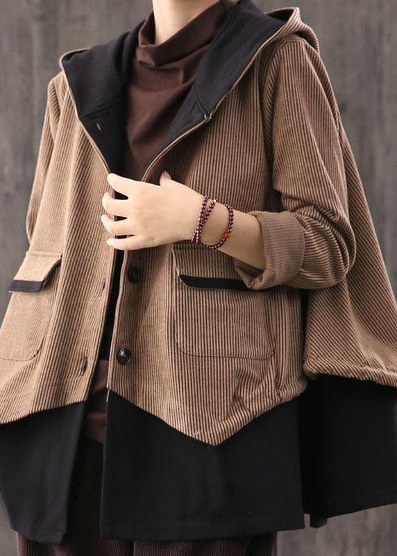 Gracefully Styled Coat for Any Occasion