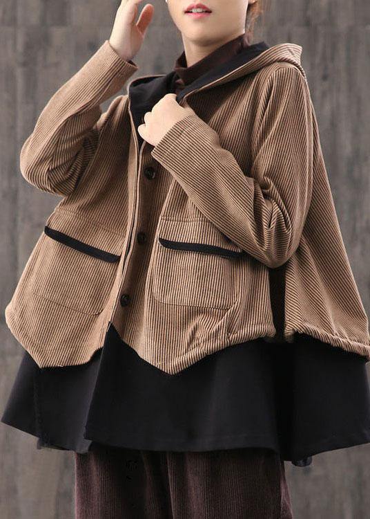 Gracefully Styled Coat for Any Occasion