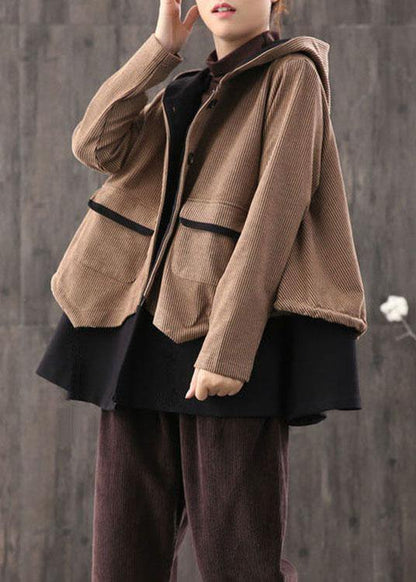 Gracefully Styled Coat for Any Occasion
