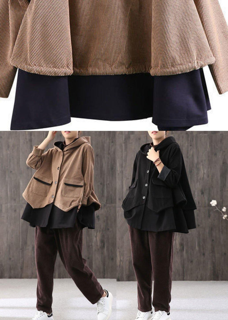 Gracefully Styled Coat for Any Occasion