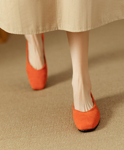 Classic Orthopedic Loafers with Timeless Style