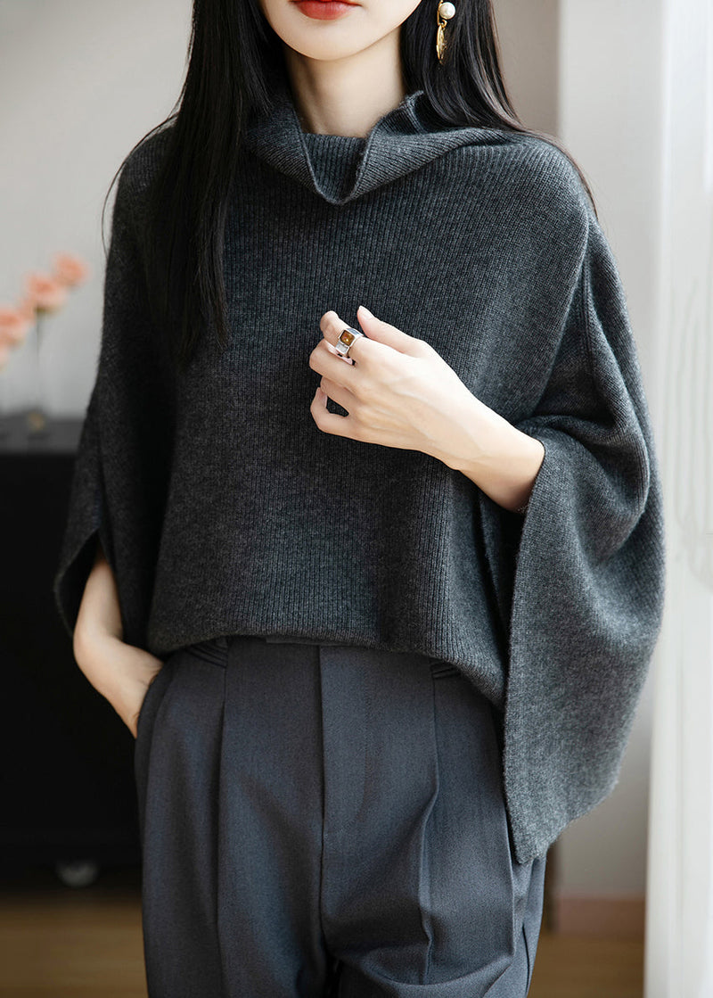 Polished Sweater with an Effortless Classic Look