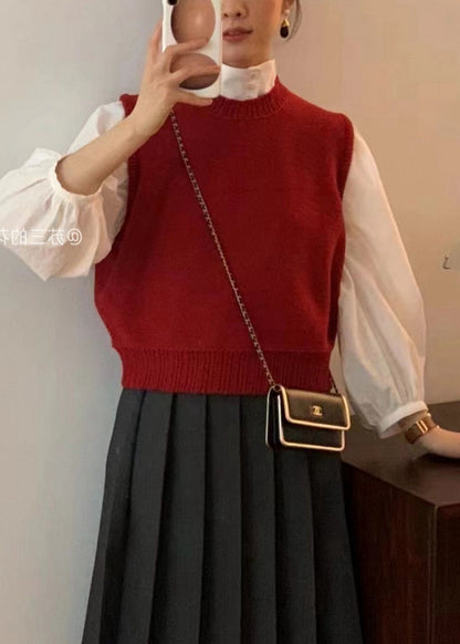 Classic Vintage Coat with a Flattering Fit