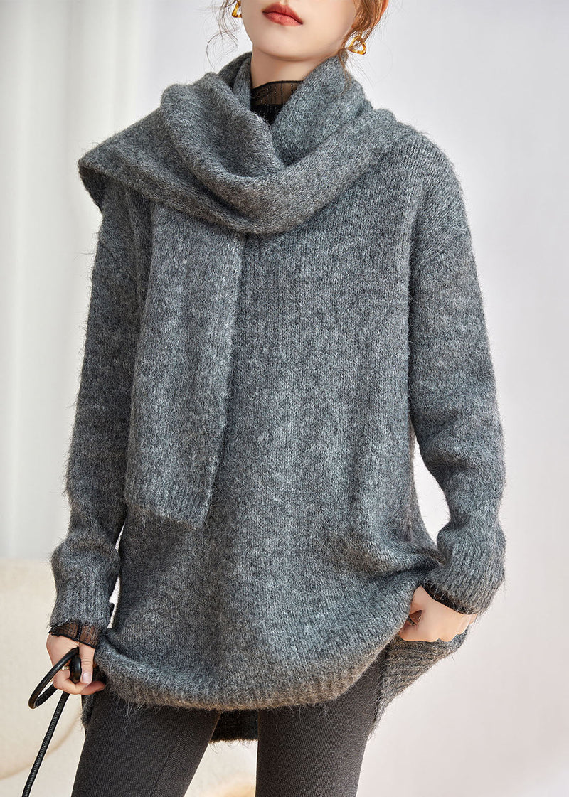 Sophisticated Sweater with a Clean Classic Look