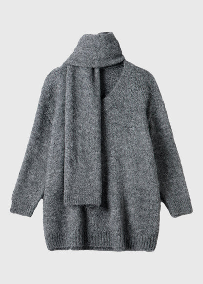 Sophisticated Sweater with a Clean Classic Look