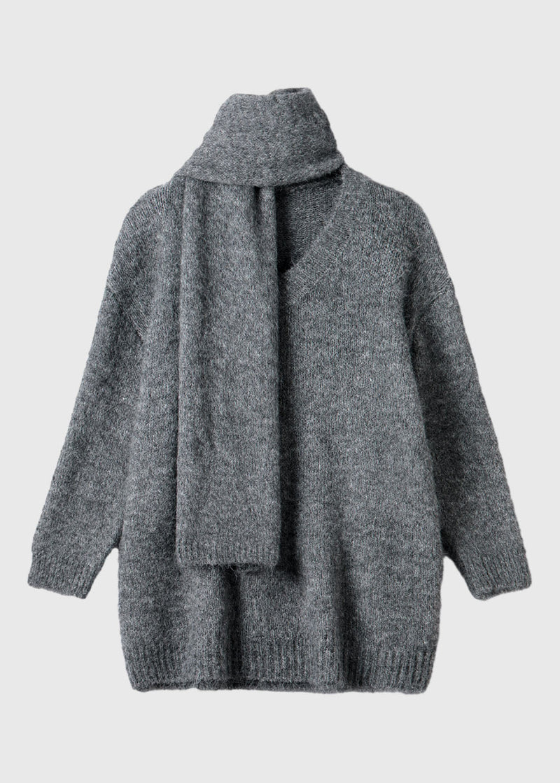 Sophisticated Sweater with a Clean Classic Look