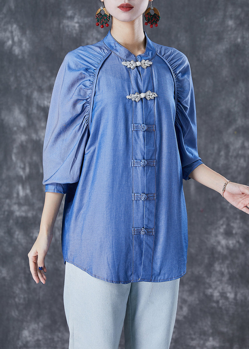 Beautifully Balanced Shirt with Timeless Character