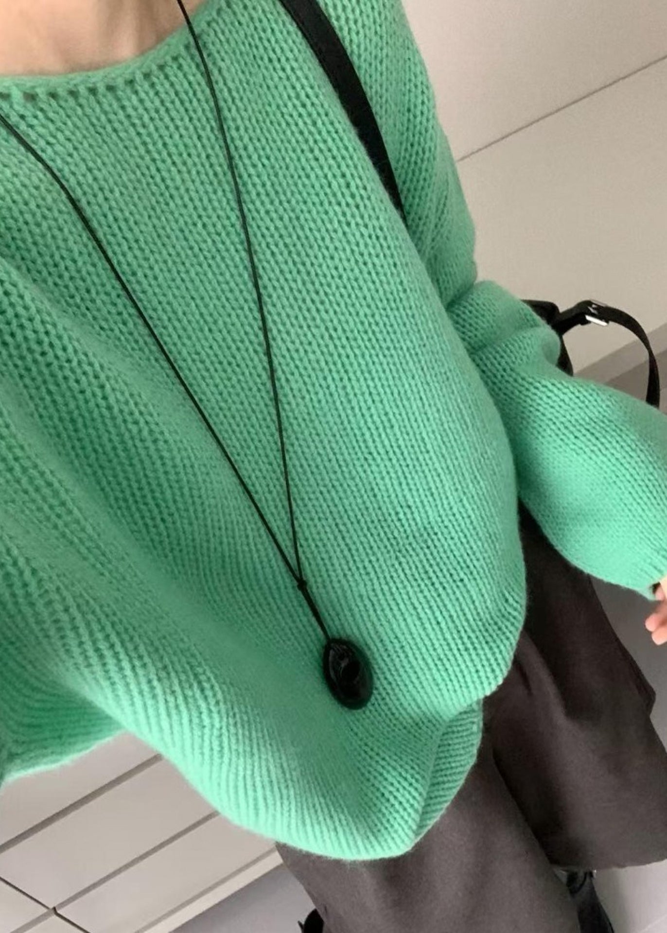Beautifully Balanced Sweater with Timeless Character