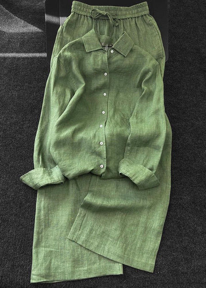 Beautifully Finished Shirt in a Timeless Design