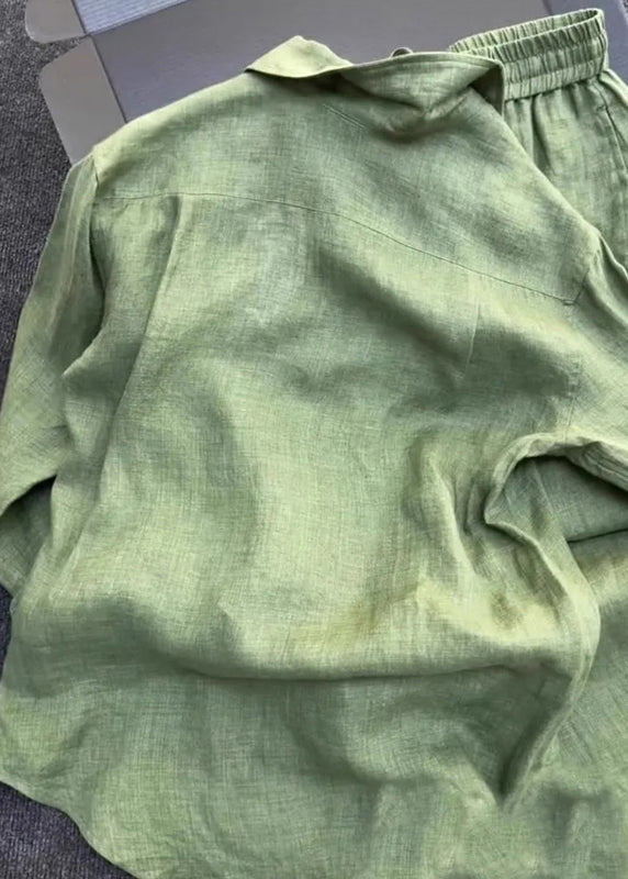 Beautifully Finished Shirt in a Timeless Design