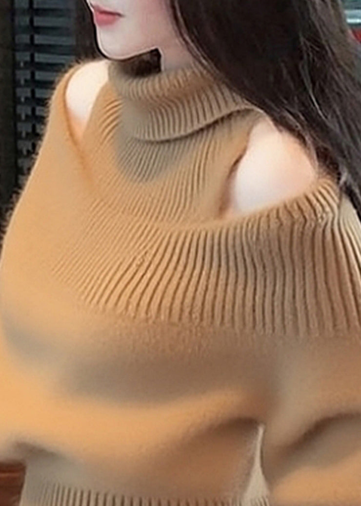 A Vintage Style Sweater with Delicate Timeless Details