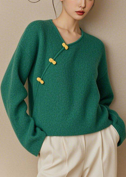 Sophisticated Sweater with a Clean Classic Look